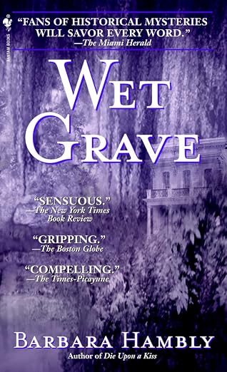 Wet Grave cover
