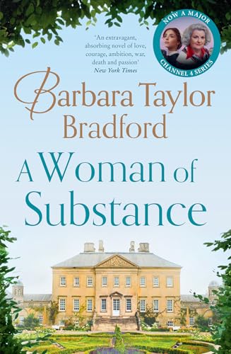 A Woman of Substance cover