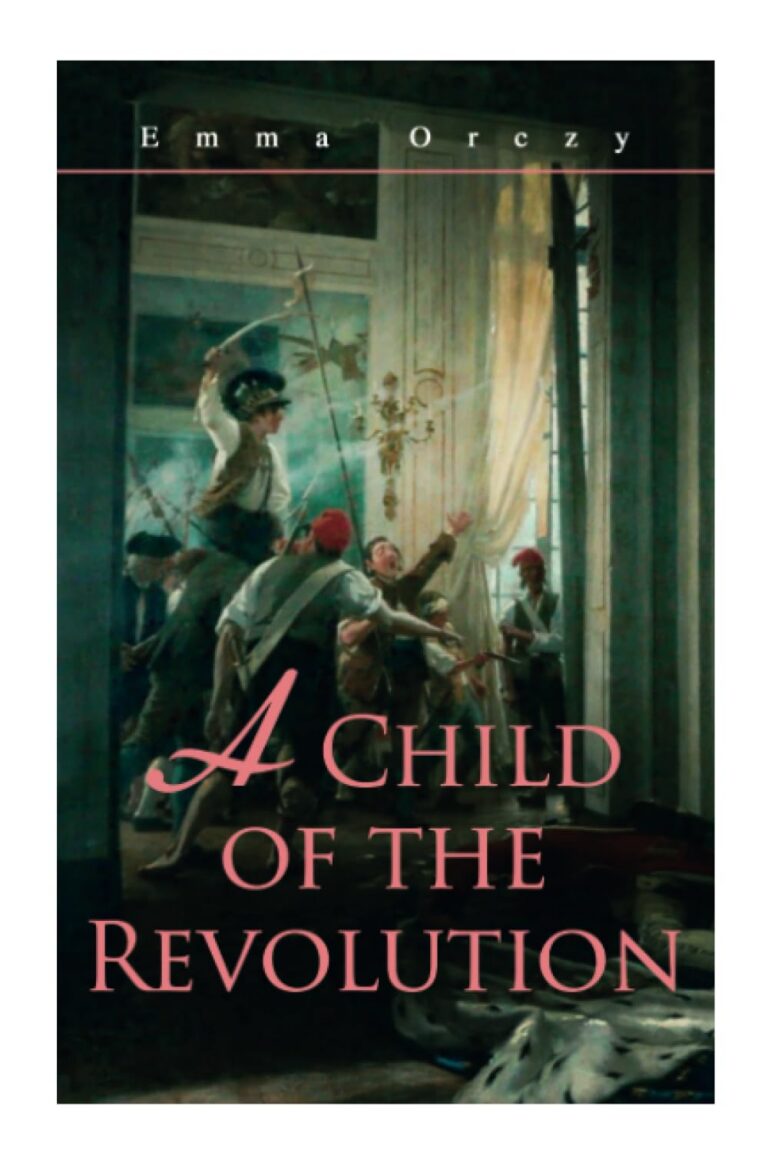 A Child of the Revolution cover