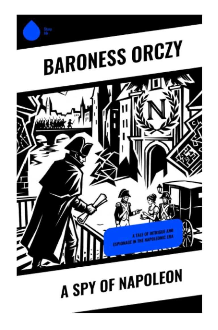 A Spy of Napoleon cover