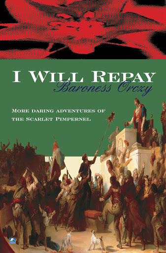 I Will Repay cover