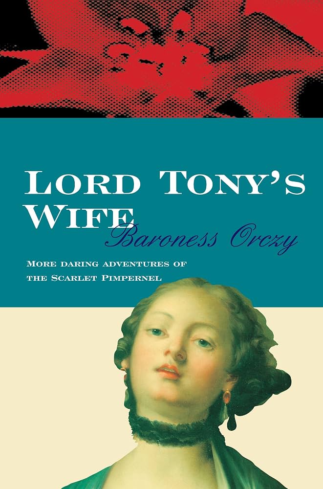 Lord Tony’s Wife cover
