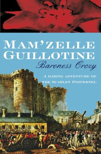 Mam’zelle Guillotine cover