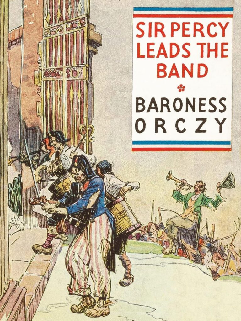Sir Percy Leads the Band cover
