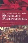 The Adventures of the Scarlet Pimpernel cover