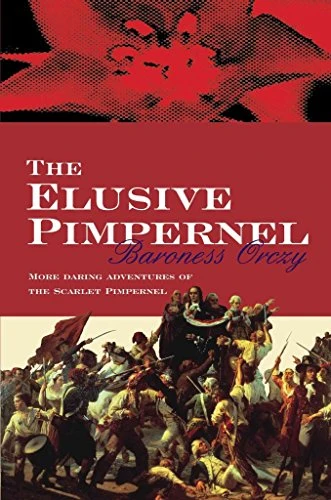 The Elusive Pimpernel cover