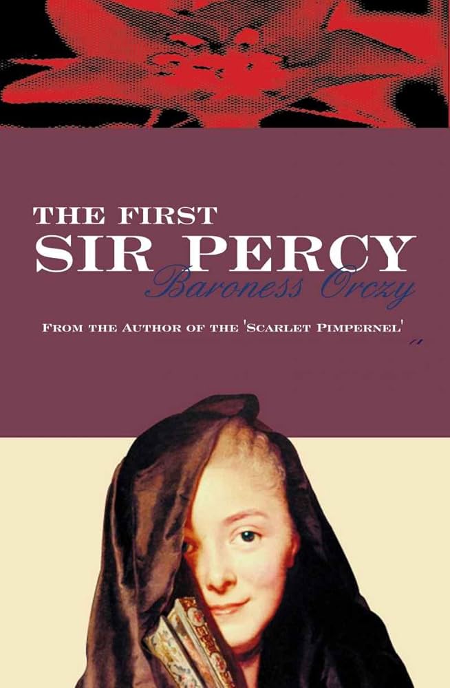 The First Sir Percy cover