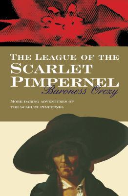 The League of the Scarlet Pimpernel cover