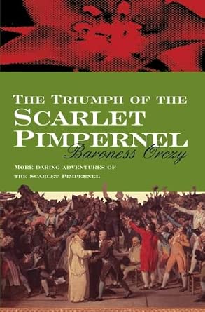 The Triumph of the Scarlet Pimpernel cover