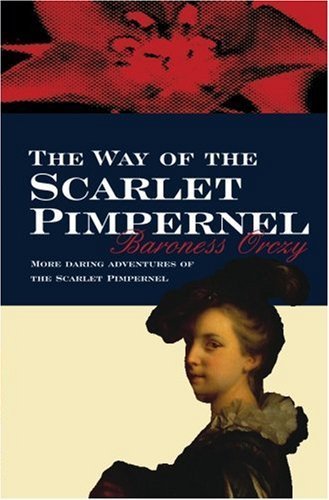 The Way of the Scarlet Pimpernel cover