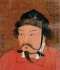 Portrait of Batu Khan