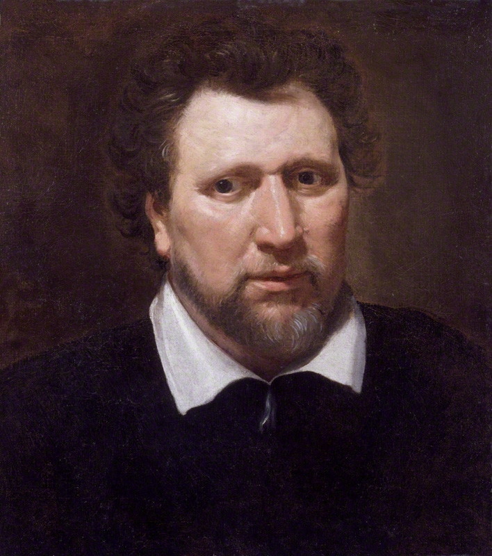 Portrait of Ben Jonson