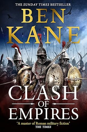 Clash of Empires cover