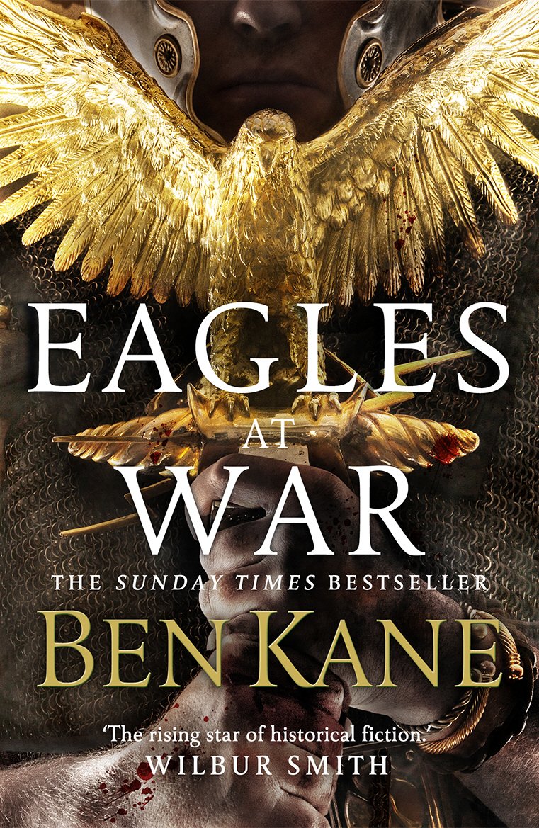 Eagles at War cover