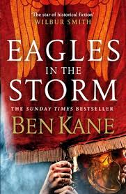 Eagles in the Storm cover