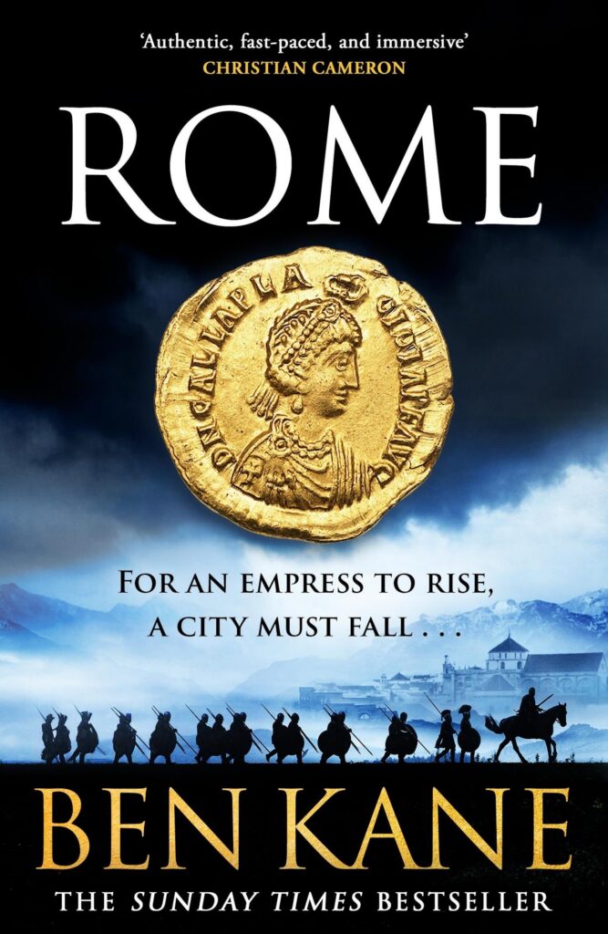 Rome cover