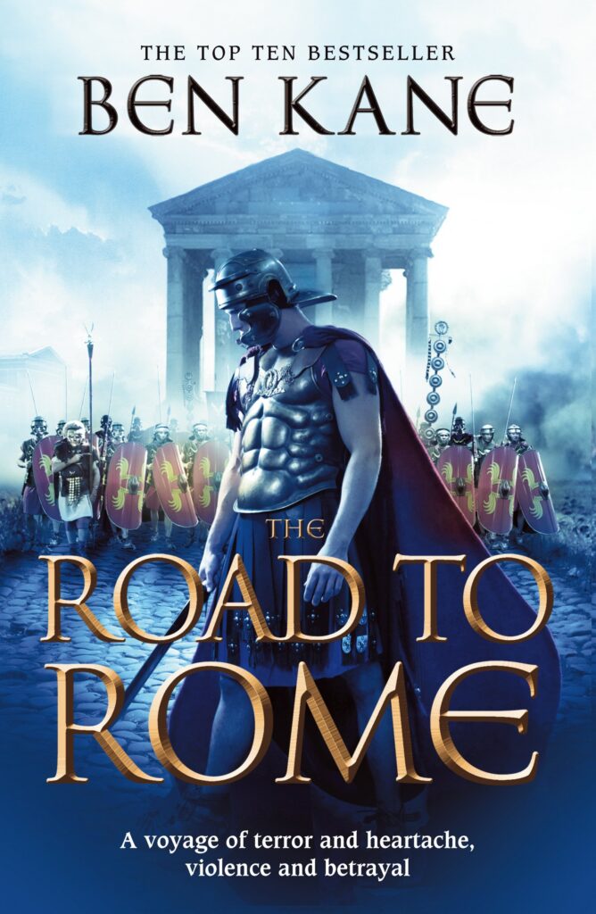 The Road to Rome cover