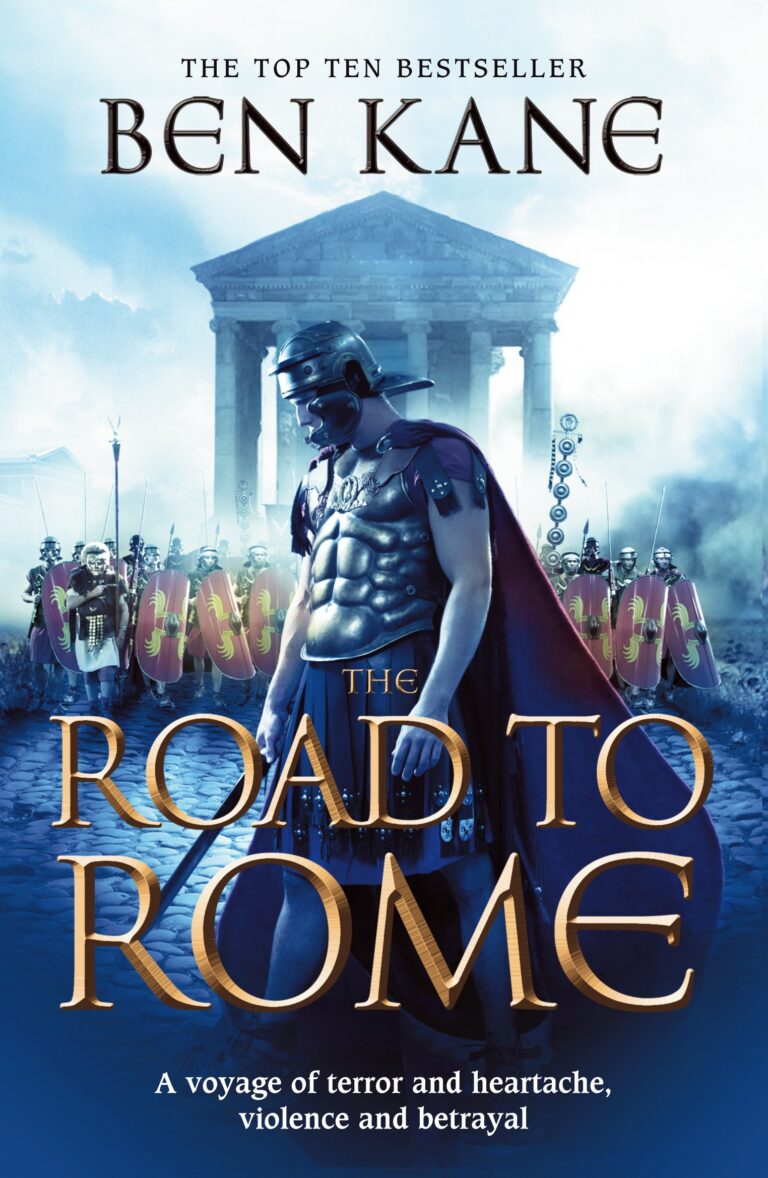 The Road to Rome cover