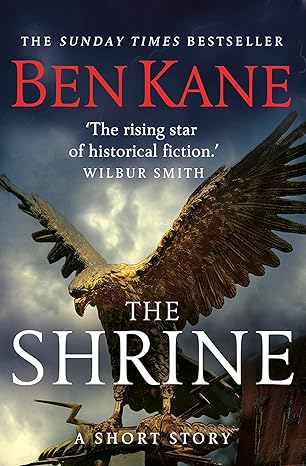 The Shrine cover