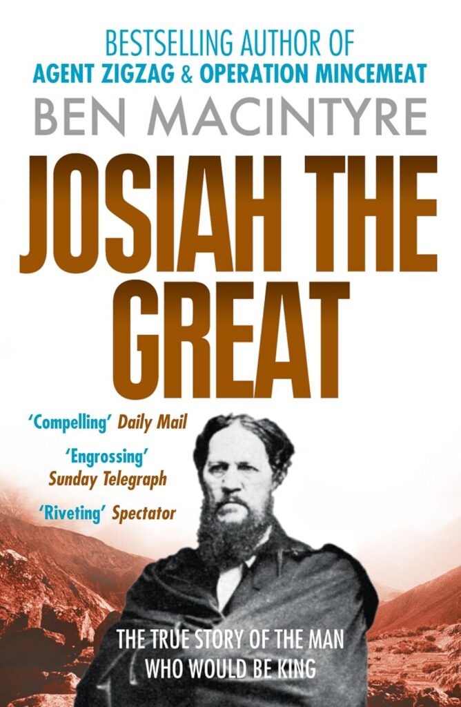 Josiah the Great cover