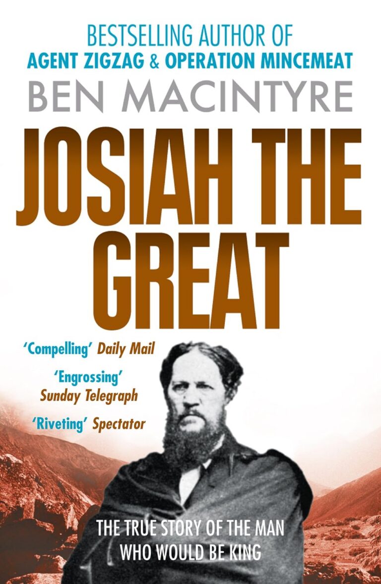 Josiah the Great cover