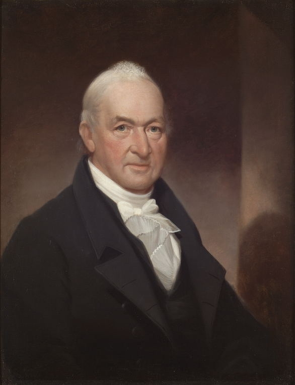 Portrait of Benjamin Tallmadge