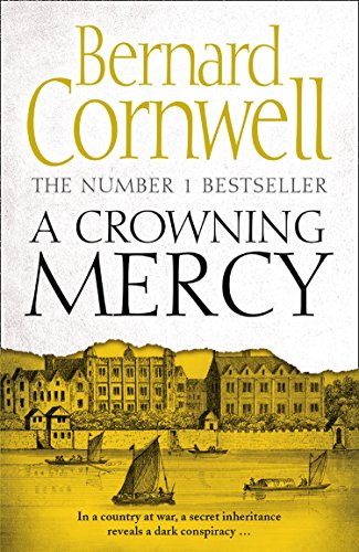 A Crowning Mercy cover