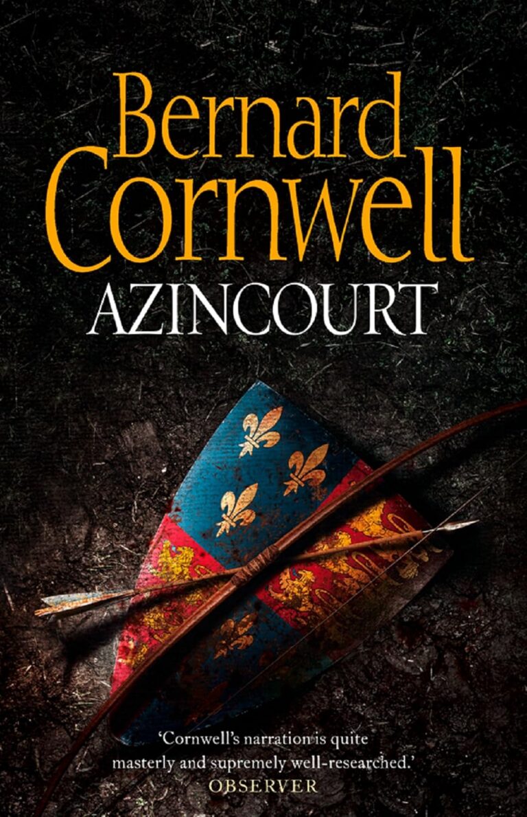 Azincourt cover