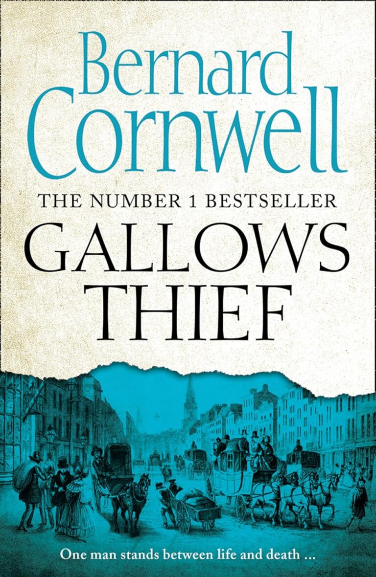Gallows Thief cover