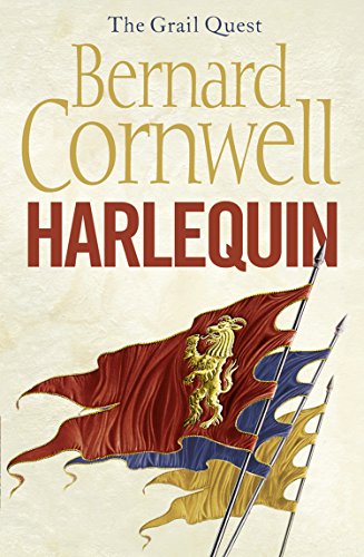 Harlequin cover