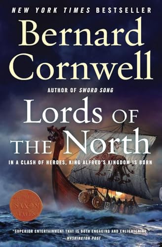 Lords of the North cover