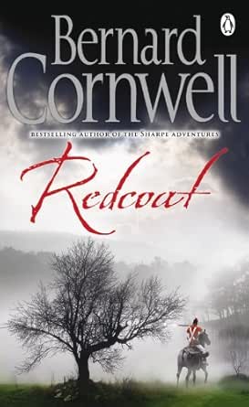 Redcoat cover