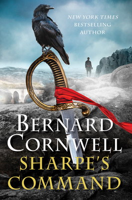 Sharpe’s Command cover
