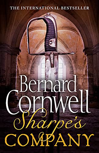 Sharpe’s Company cover