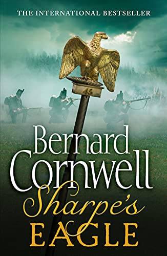 Sharpe’s Eagle cover