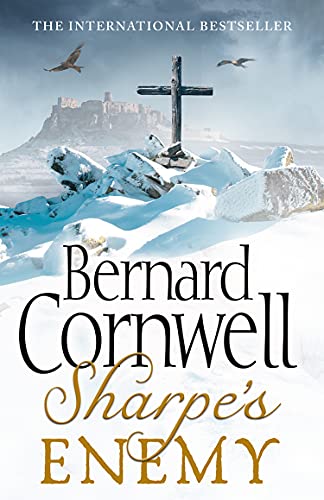 Sharpe’s Enemy cover