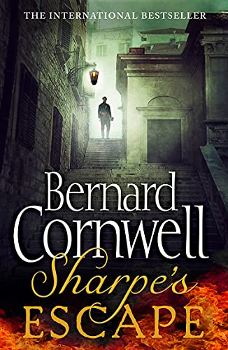 Sharpe’s Escape cover