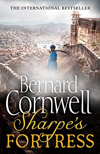 Sharpe’s Fortress cover