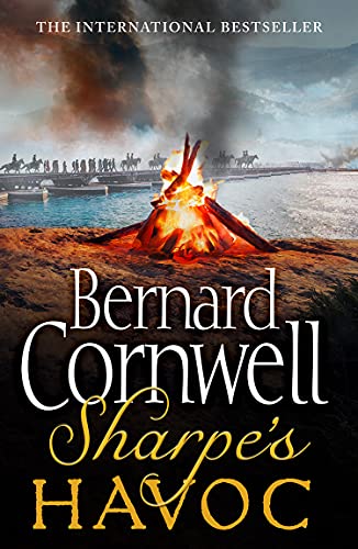Sharpe’s Havoc cover