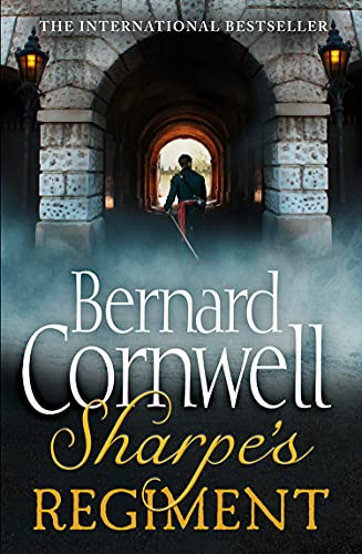 Sharpe’s Regiment cover
