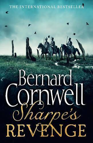 Sharpe’s Revenge cover