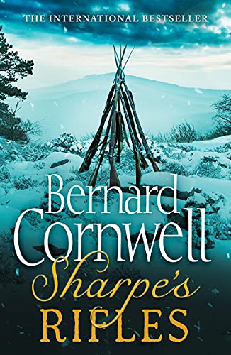Sharpe’s Rifles cover