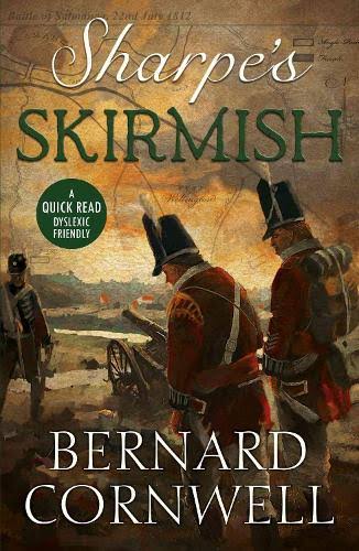 Sharpe’s Skirmish cover