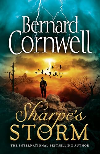 Sharpe’s Storm cover
