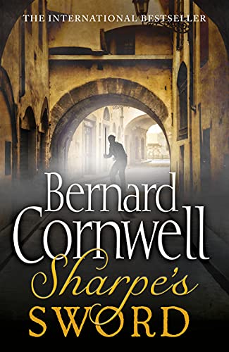 Sharpe’s Sword cover