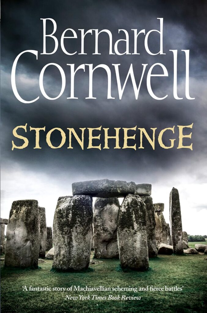 Stonehenge cover