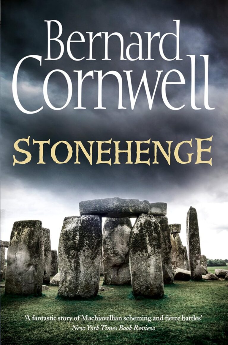 Stonehenge cover