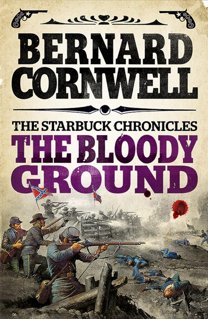 The Bloody Ground cover