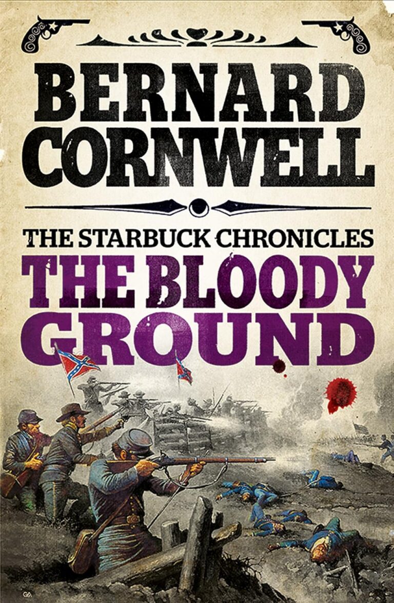 The Bloody Ground cover