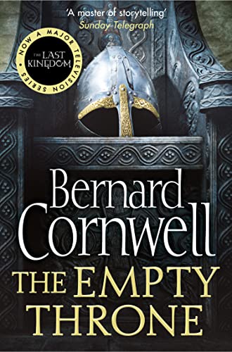 The Empty Throne cover